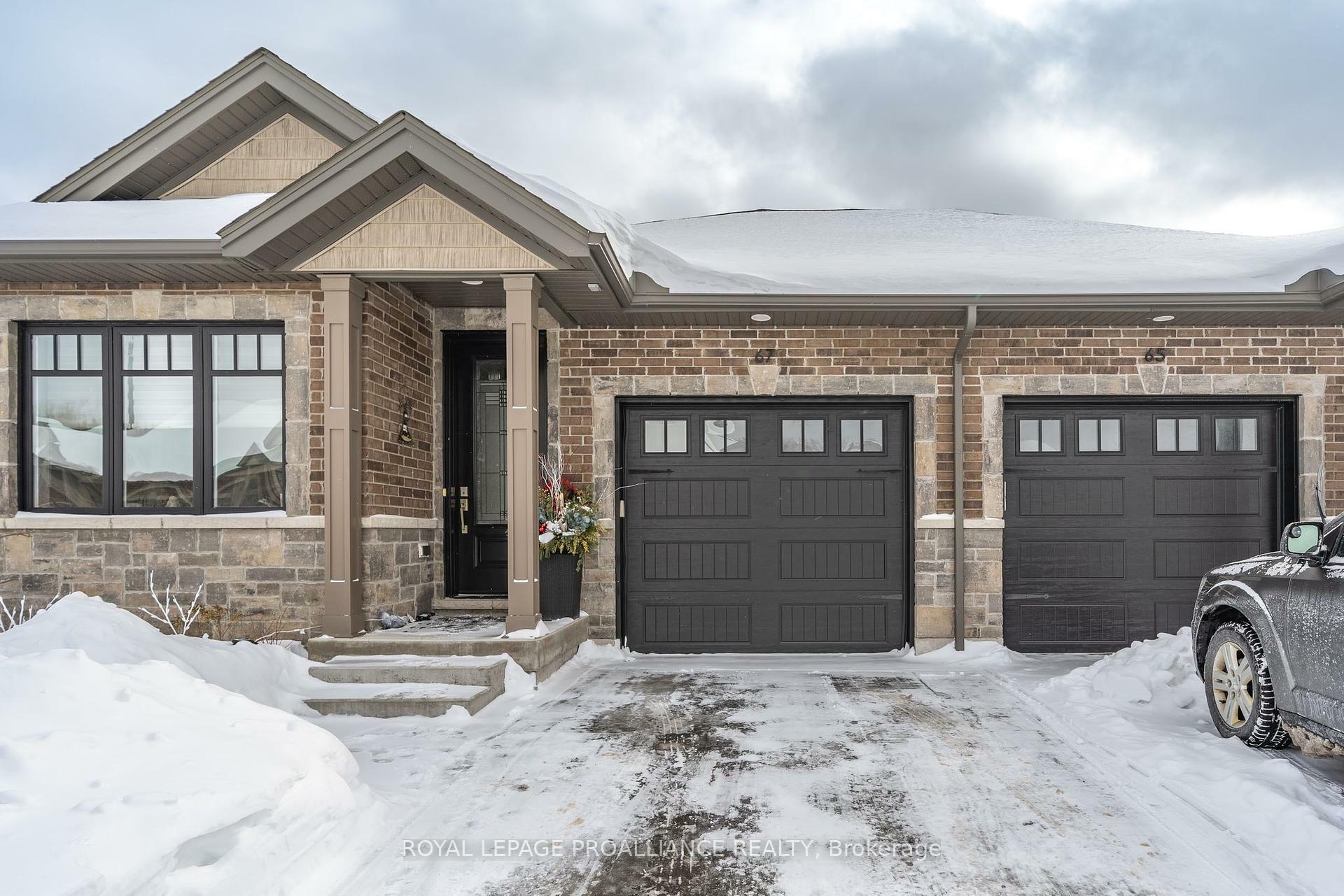 Property Photo: 67 Singleton Street ON K0K 1H0