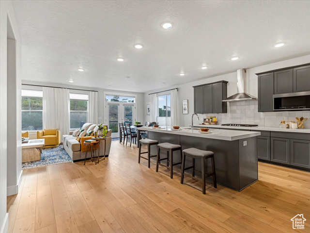 Property Photo:  14678 S Silver Blossom Way E  UT 84020 