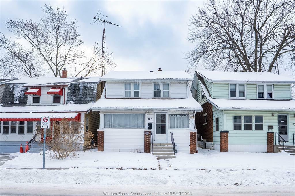 Property Photo:  357 Josephine Avenue  ON N9B 2K9 