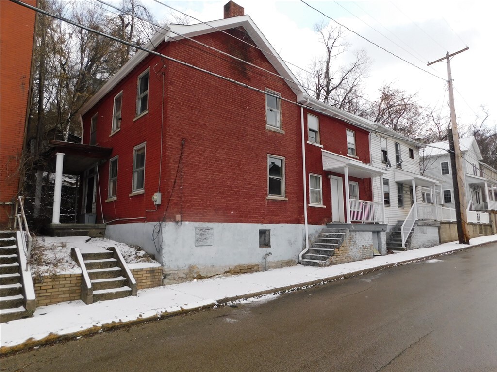 Property Photo: 207 4th Street PA 15438