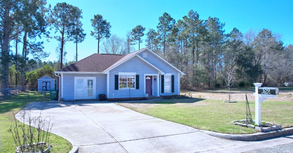 Property Photo:  109 Fox Chase Court  GA 31763 