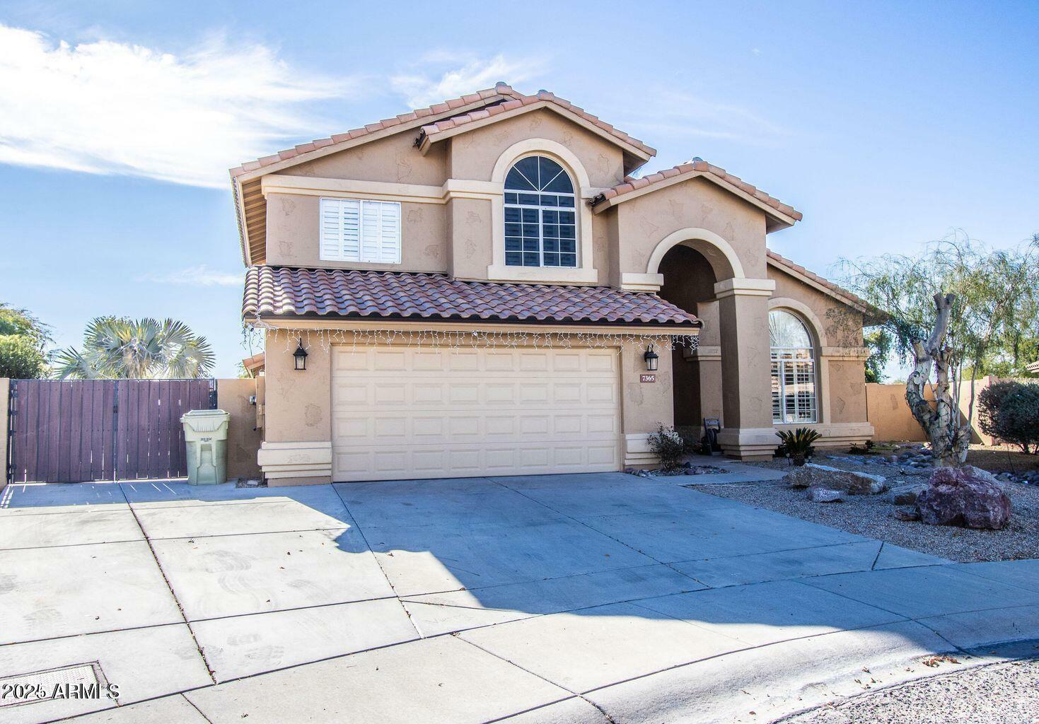 Property Photo: 7365 W Via Del Sol Drive AZ 85310