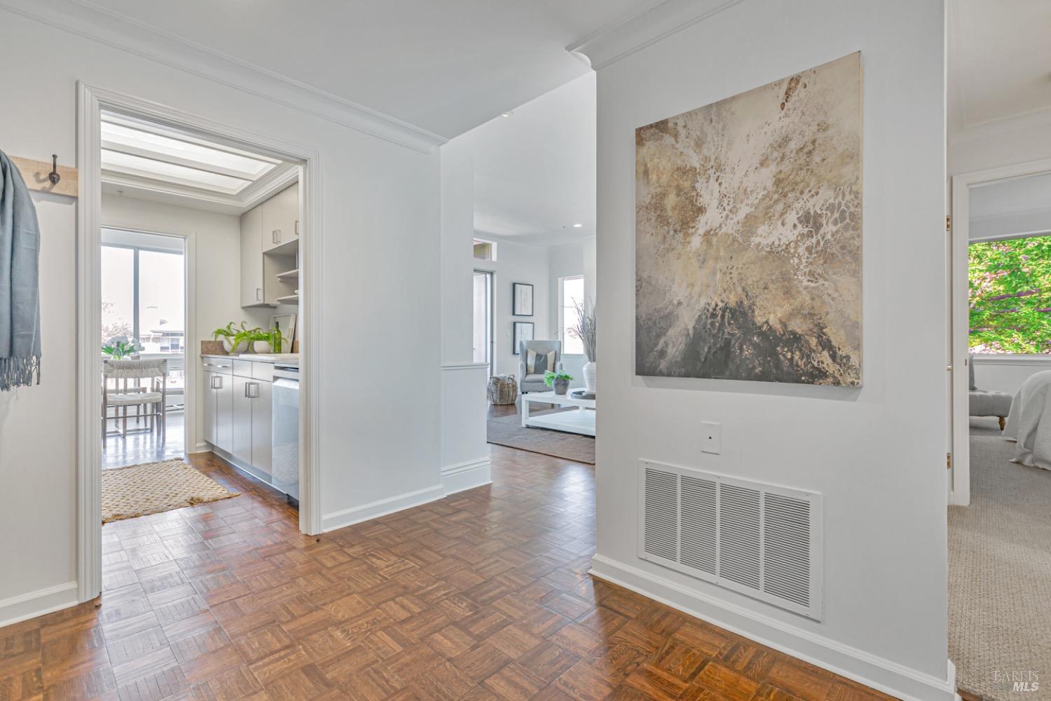 Property Photo:  200 Deer Valley Road 3K  CA 94903 