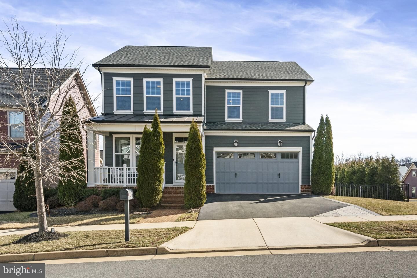 Property Photo: 17221 Continental Drive VA 22026