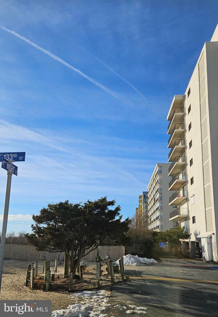 Property Photo: 1 133rd Street 301B02 MD 21842