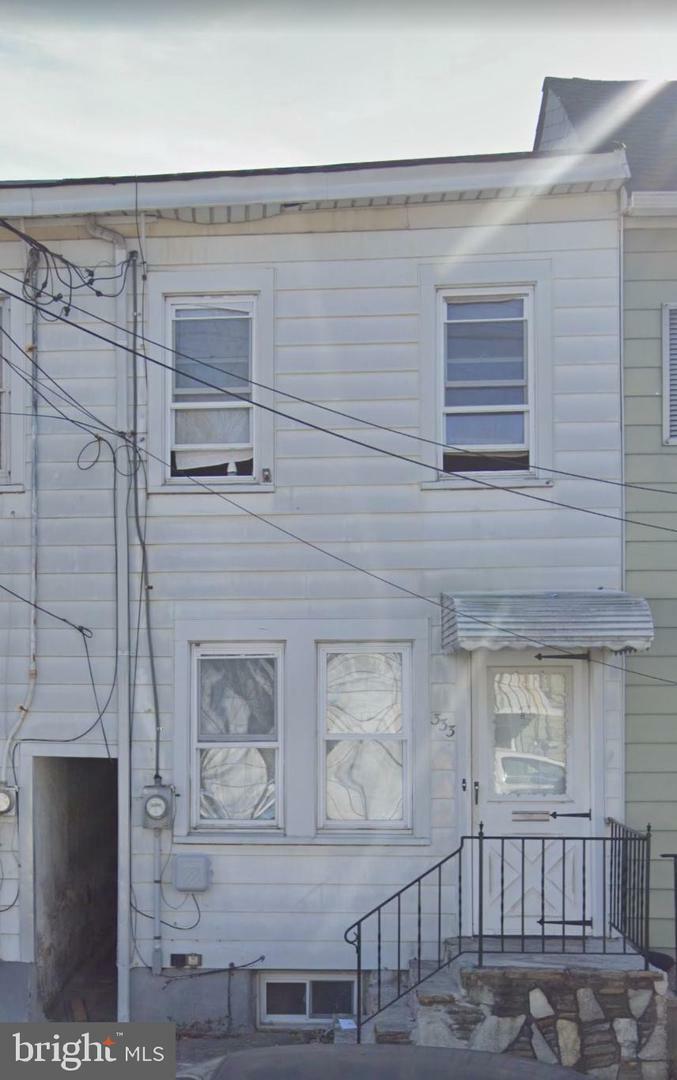 Property Photo: 333 Rusling Street NJ 08611