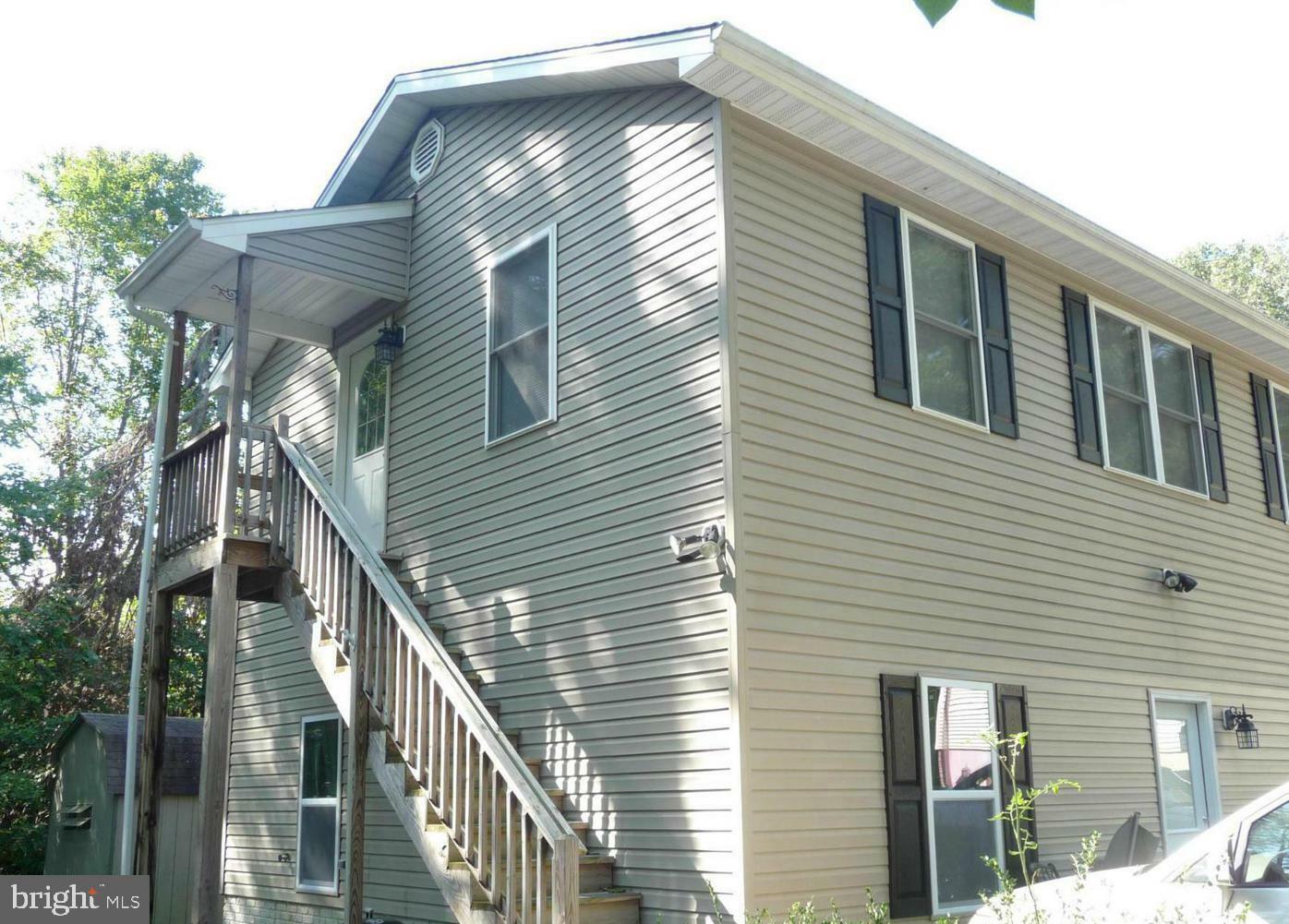Property Photo: 2750 Holland Drive A MD 20639