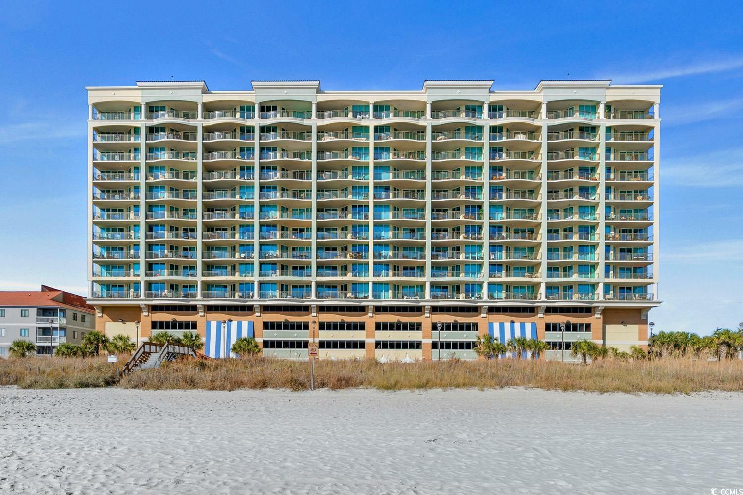 603 S Ocean Blvd. 1004  North Myrtle Beach SC 29582 photo