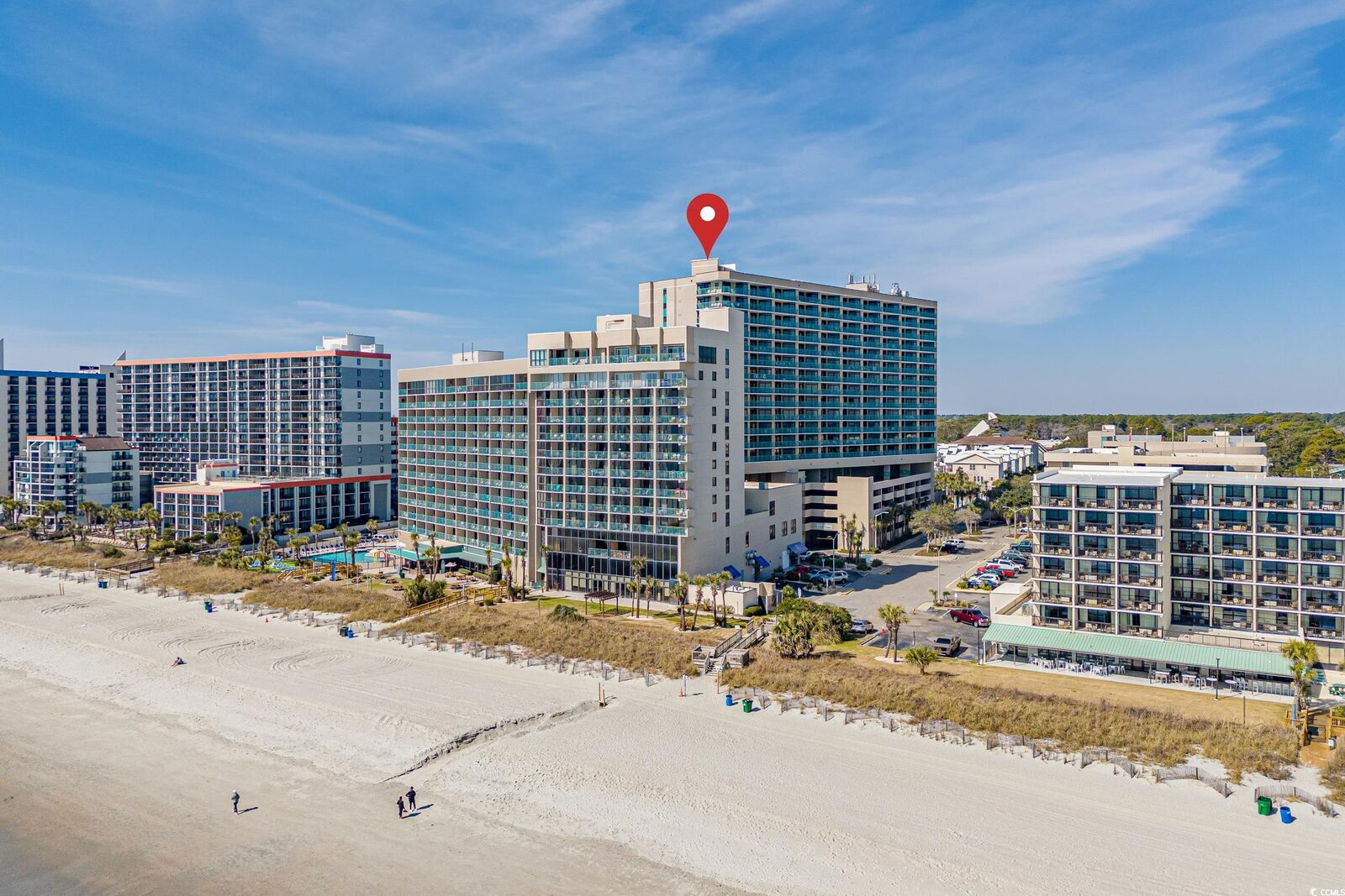 Property Photo: 205 74th Ave. N 1508 SC 29572