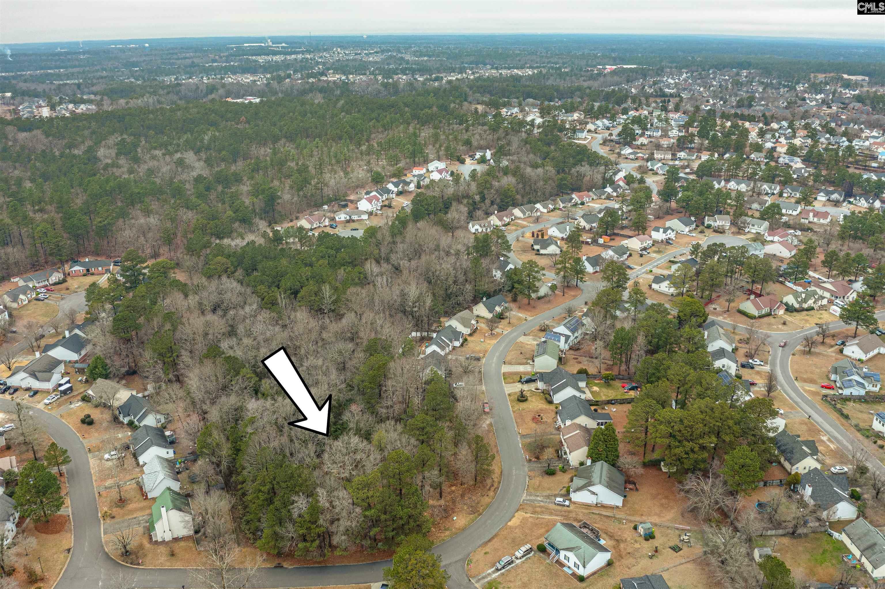 Property Photo:  W/S Cranley  SC 29229 