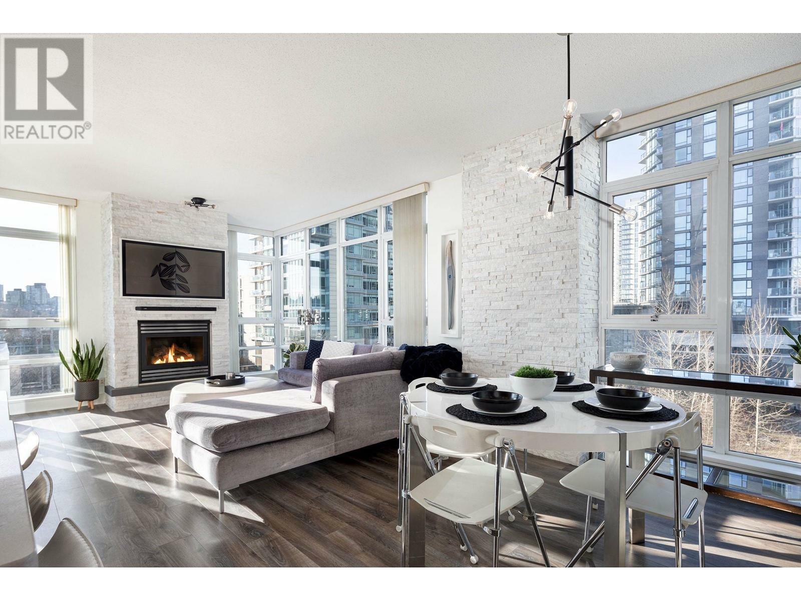 Property Photo: 1483 Homer Street 506 BC V6Z 3C7