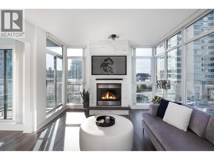 Property Photo:  1483 Homer Street 506  BC V6Z 3C7 