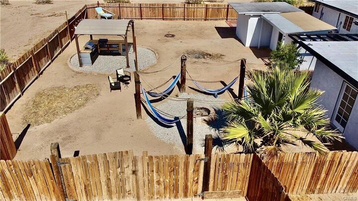 Property Photo: 62932 Shifting Sands Trail CA 92252