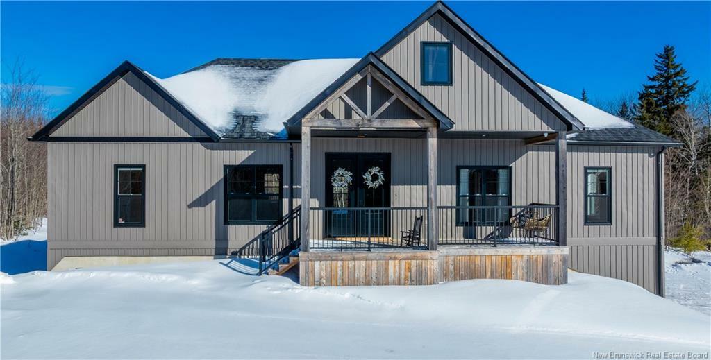 Property Photo: 125 Crandall Road NB E5K 3T3