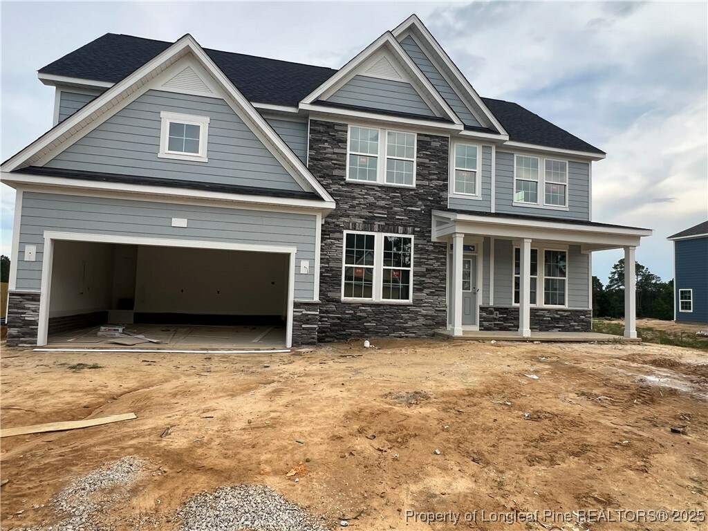 Property Photo:  631 Cresswell Moor Way  NC 28311 