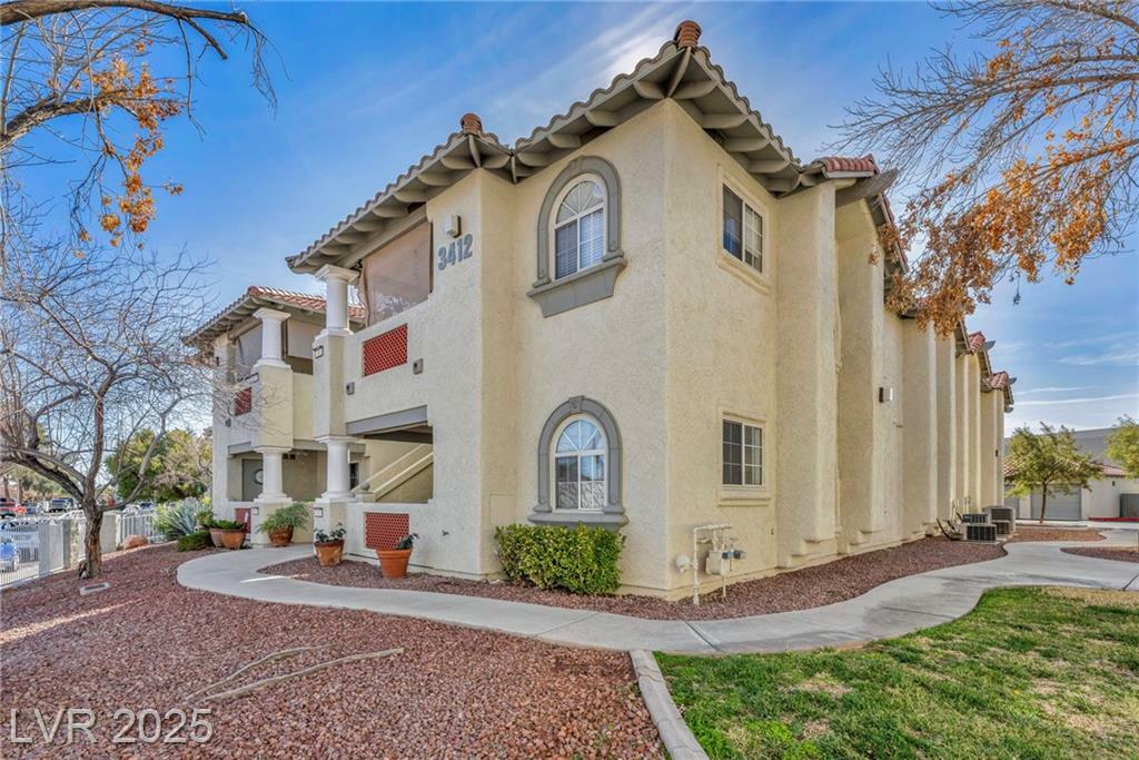 Property Photo: 3412 Winterhaven Street 101 NV 89108