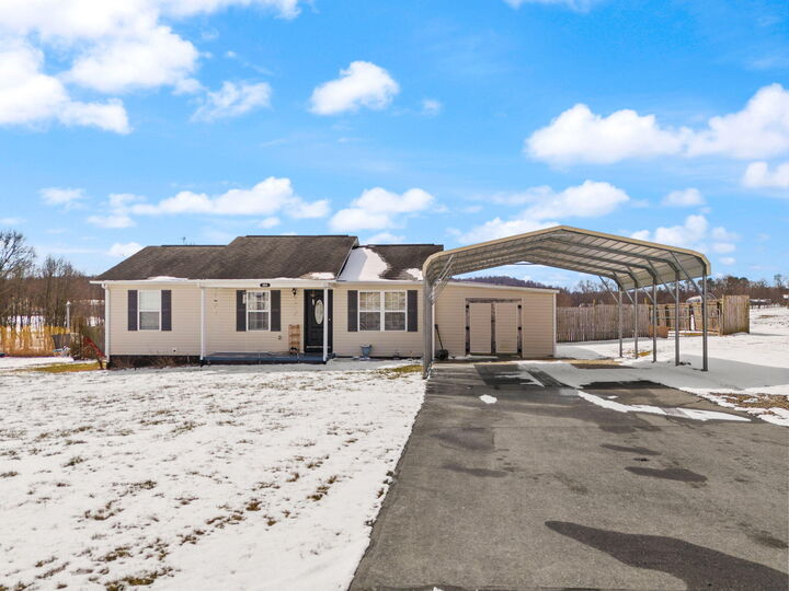 Property Photo: 298 Smith Brewer Road KY 40744