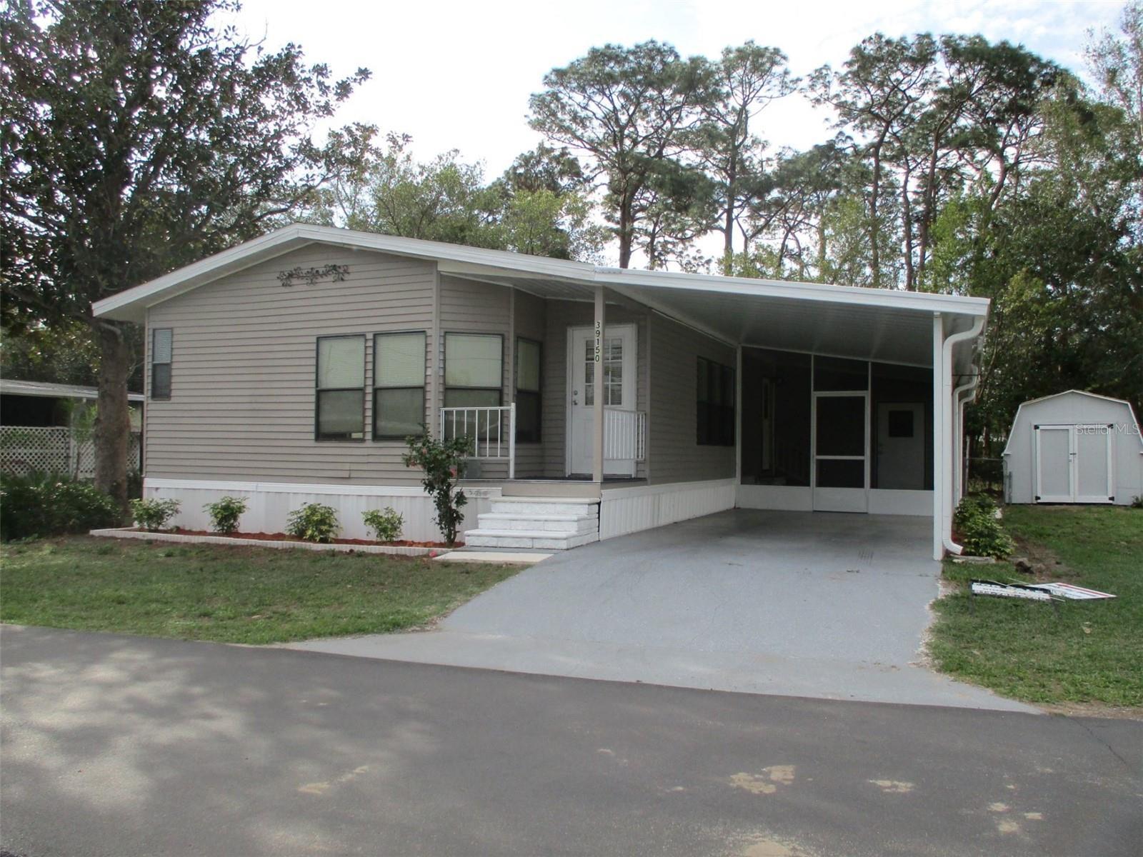 Property Photo:  39150 Heath Drive  FL 33542 