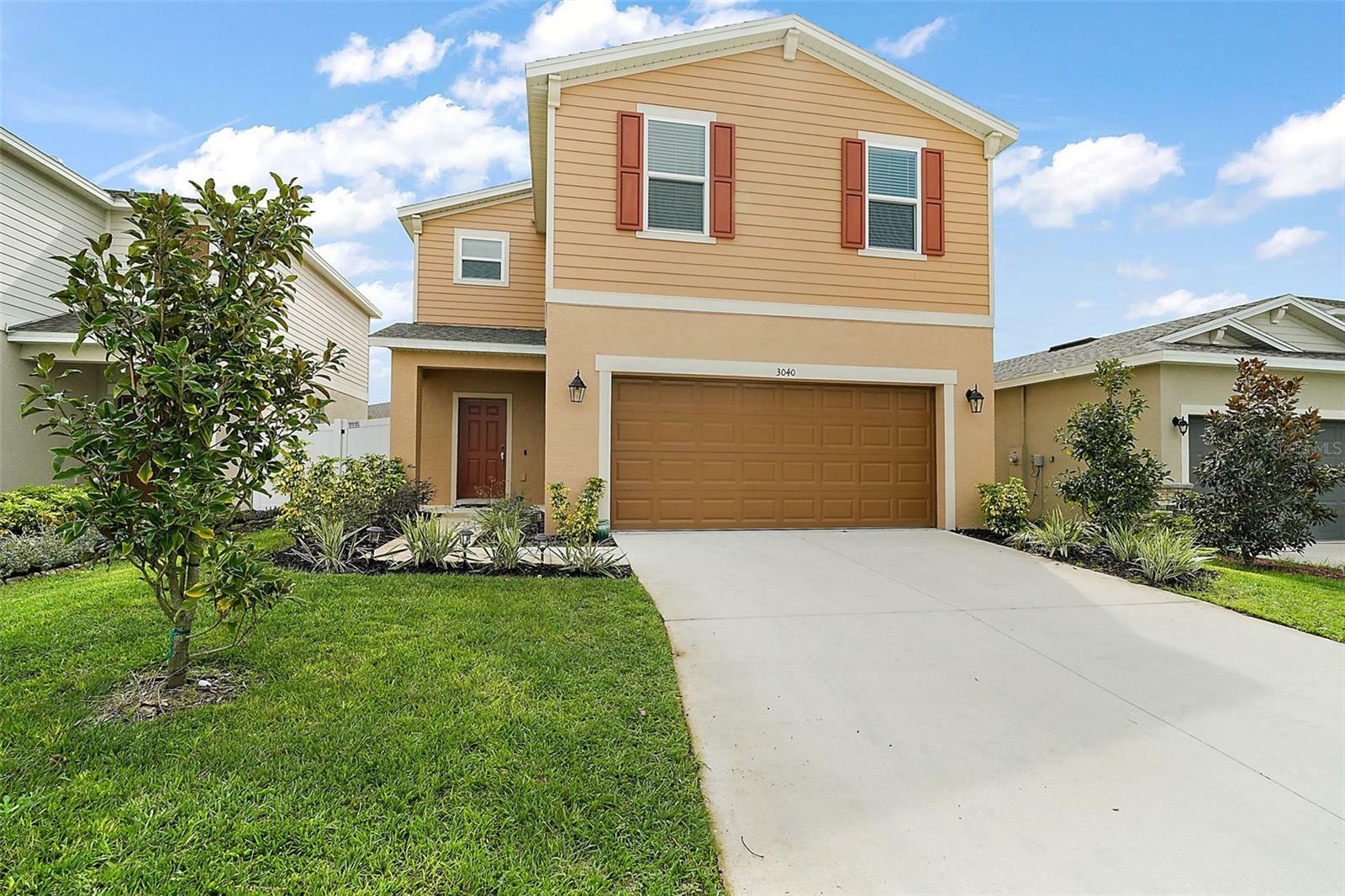 Property Photo: 3040 Tansy Street FL 32778