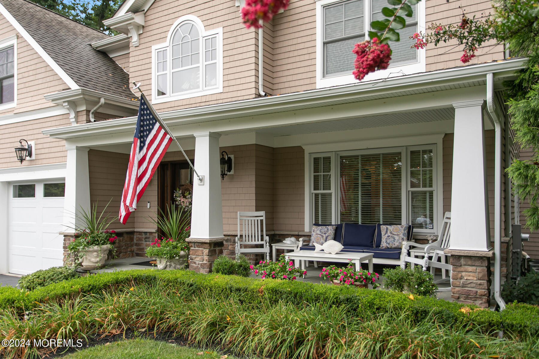 Property Photo:  132 Park Road  NJ 07704 