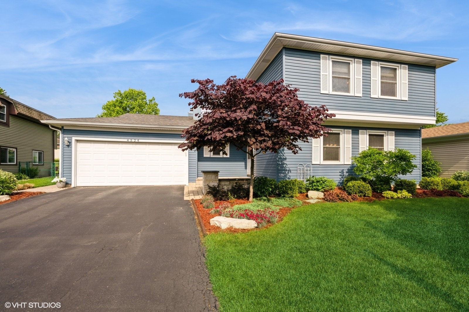 Property Photo: 4524 Crab Orchard Drive IL 60192