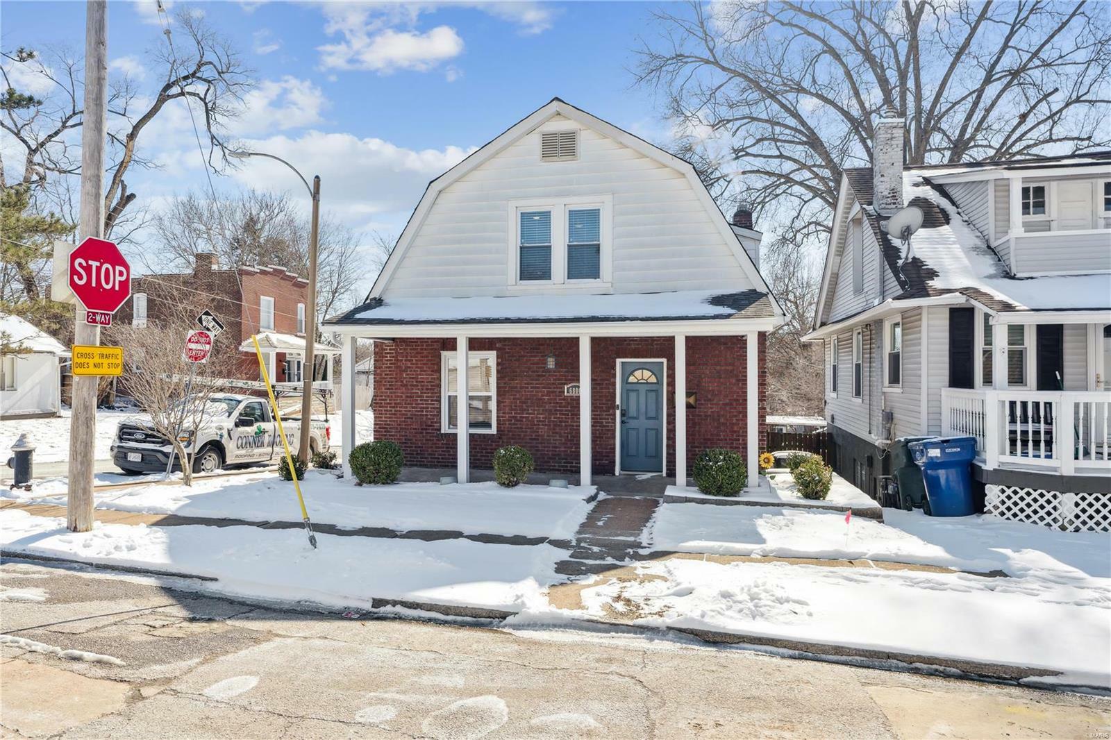 Property Photo:  6800 Nashville Avenue  MO 63139 