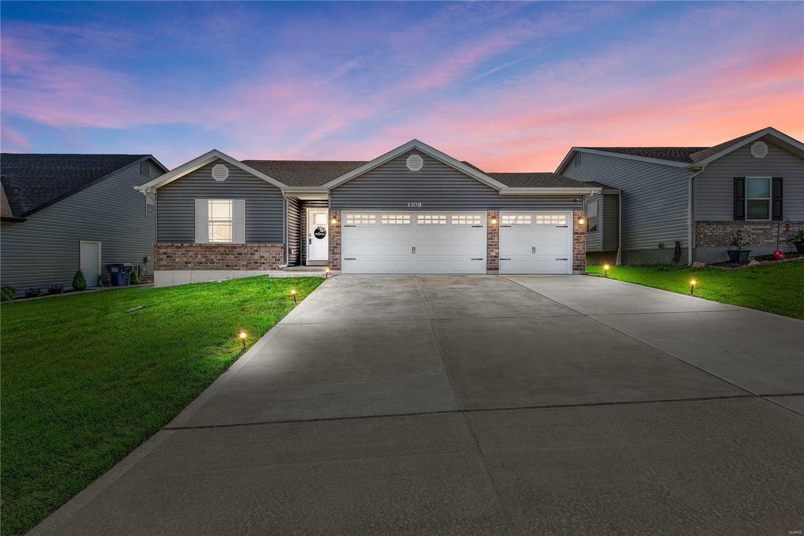 1108 Baseball Drive  Foristell MO 63348 photo