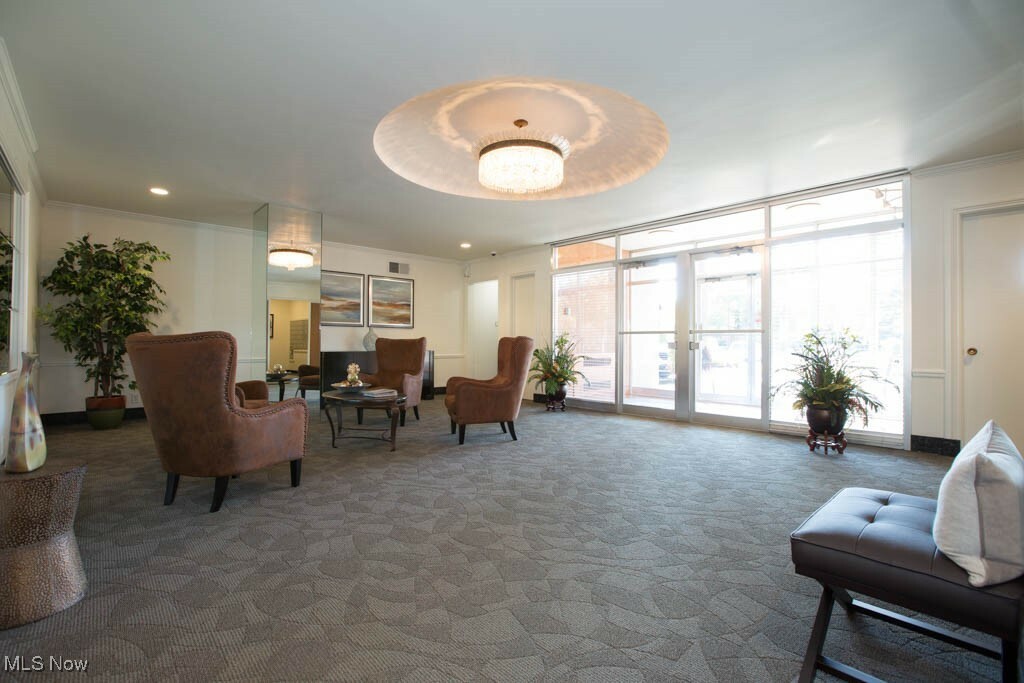 Property Photo: 18975 Van Aken Boulevard 403 OH 44122
