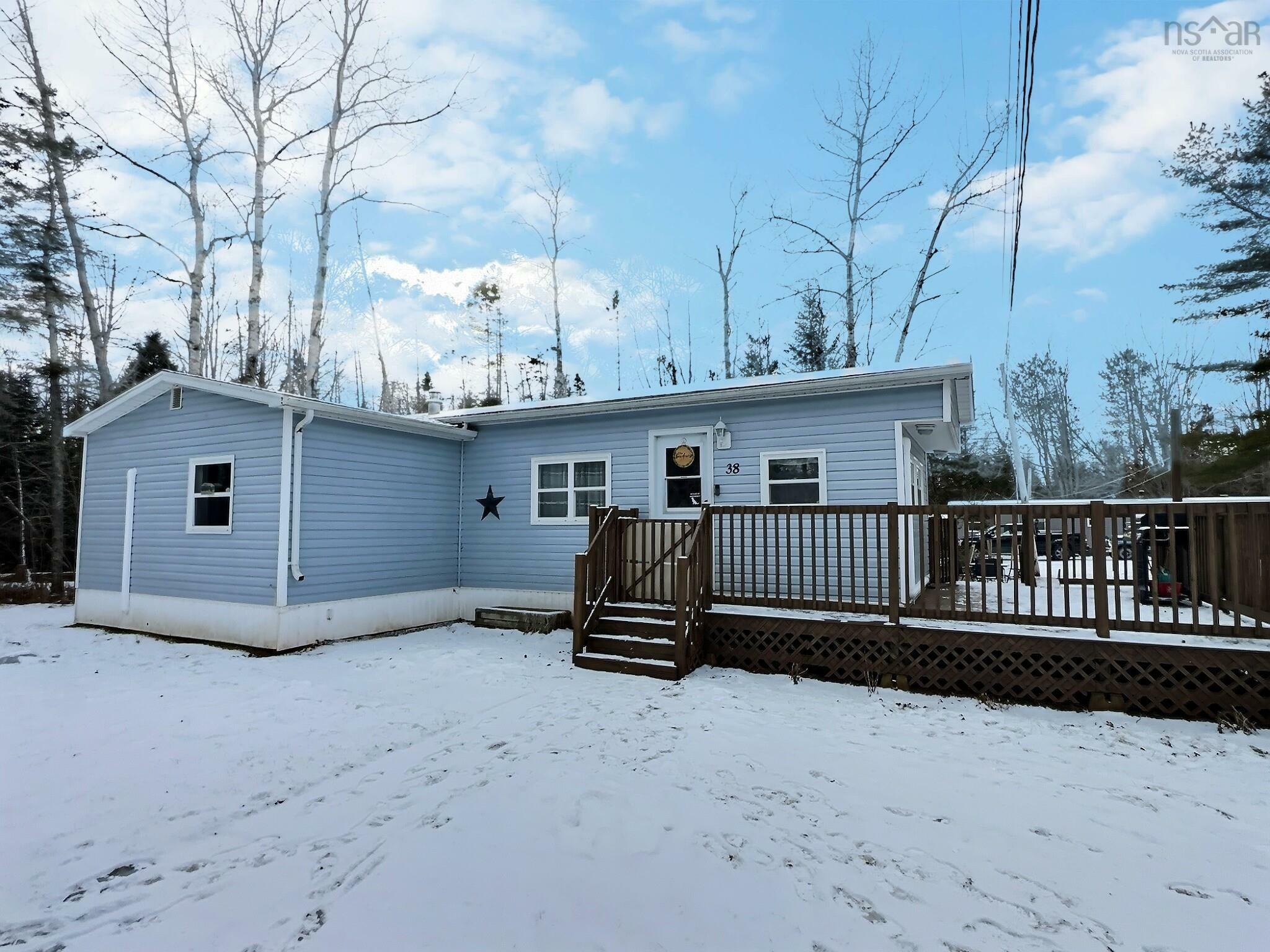 Property Photo:  38 Salmon River Road  NS B6L 2S5 