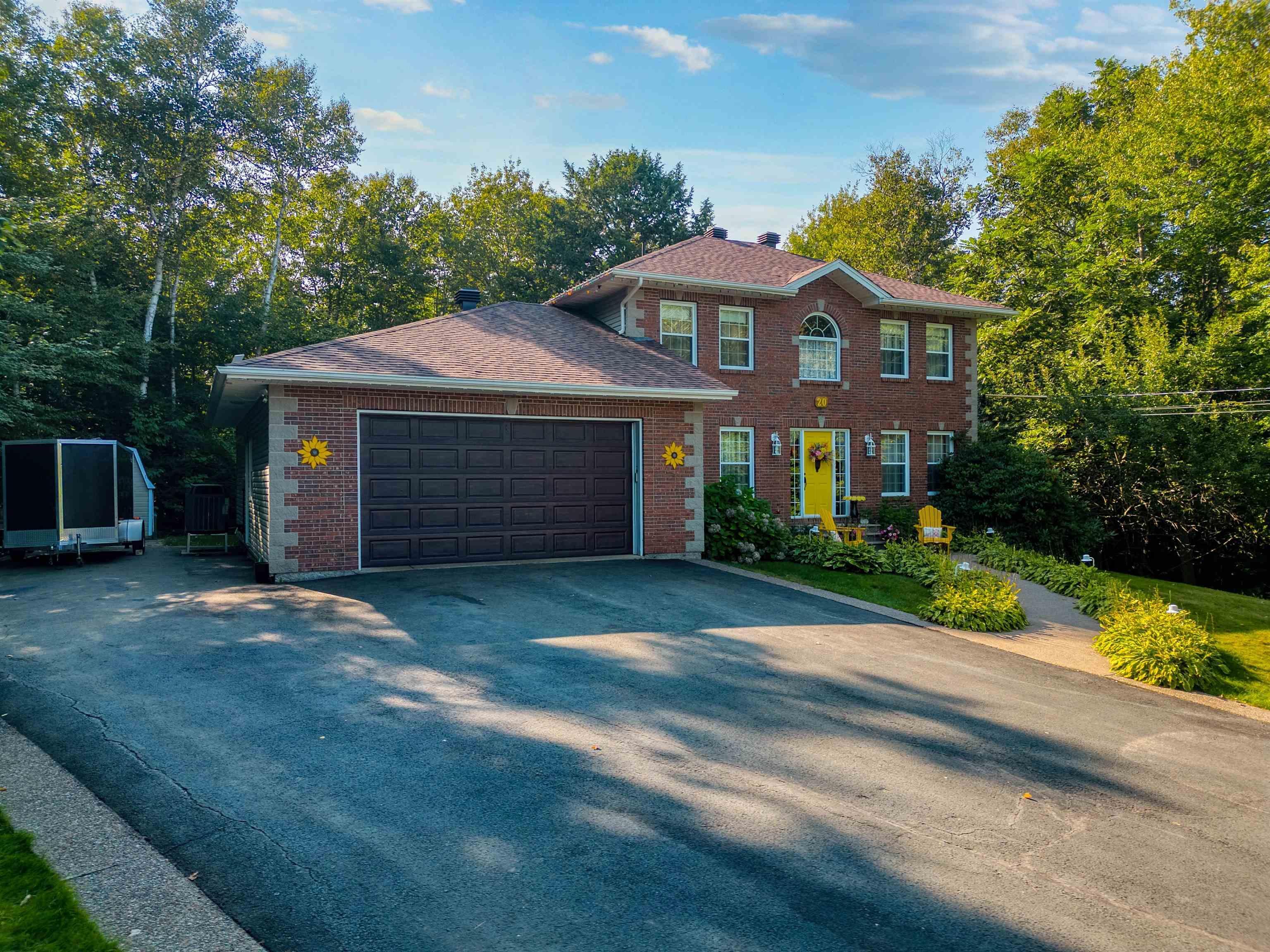 Property Photo:  20 Perry Court  NS B2T 1A4 