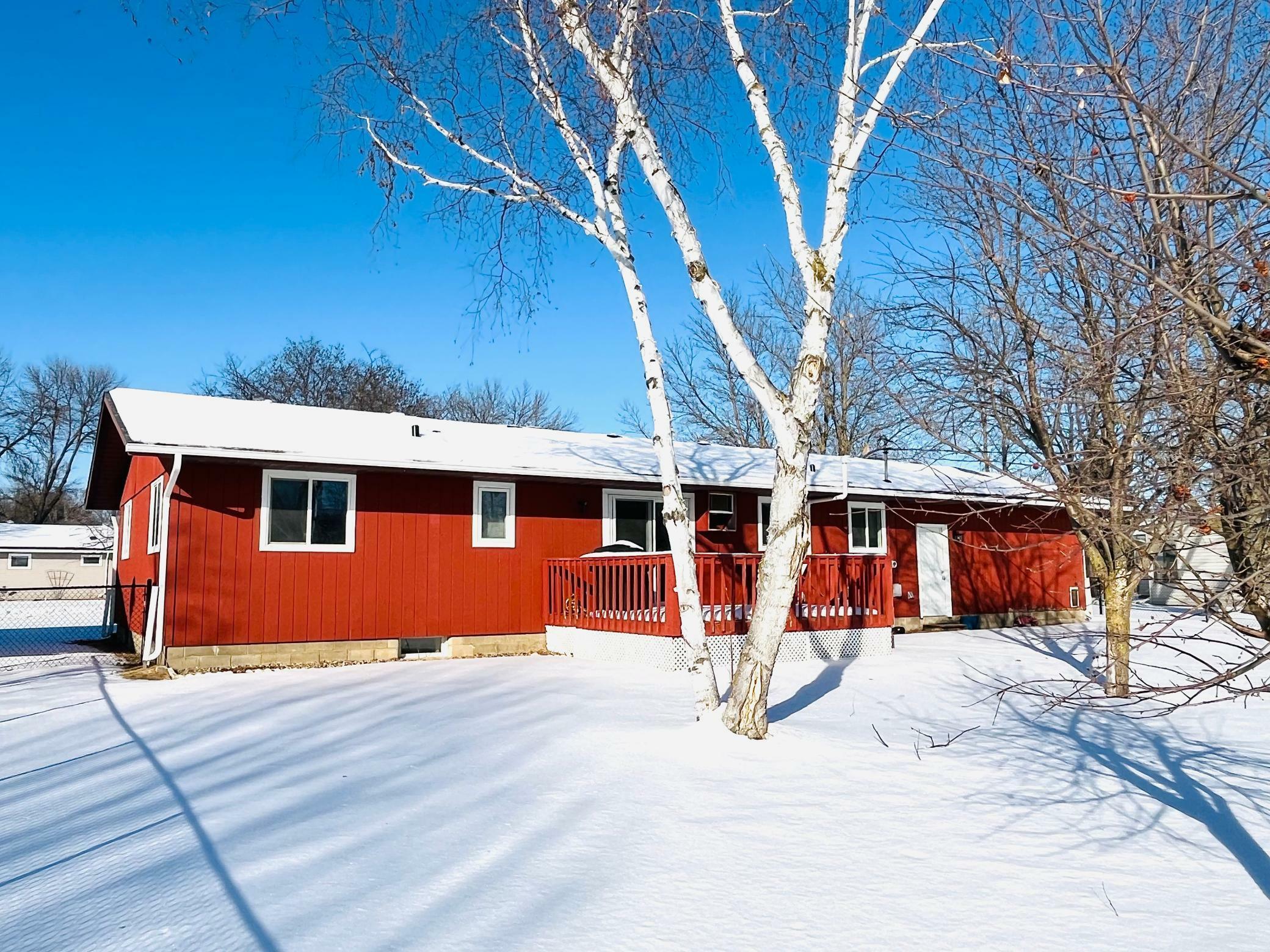 Property Photo:  906 1st Street N  MN 56320 