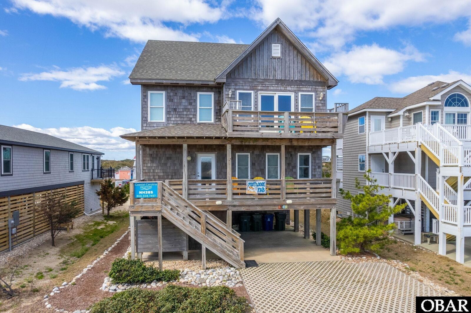 Property Photo: 4330 S Virginia Dare Trail NC 27959