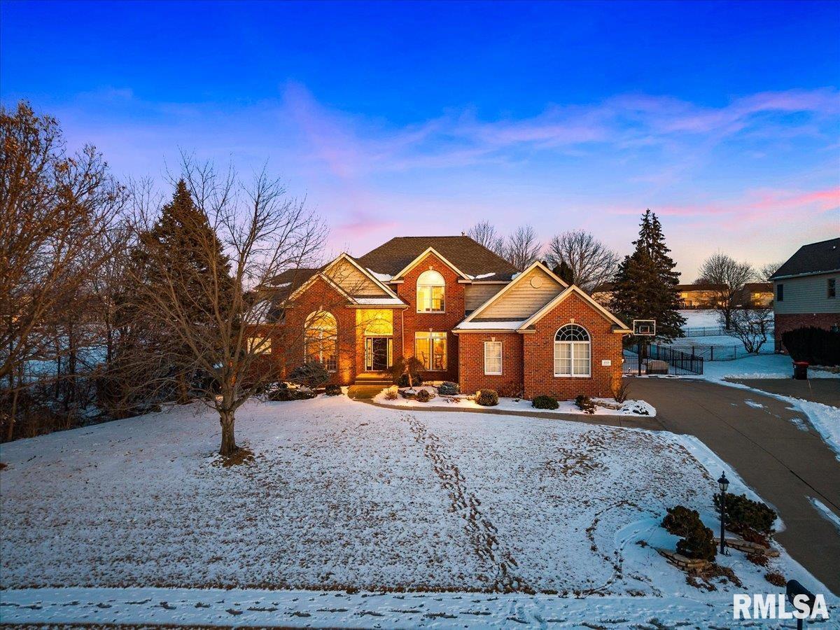 Property Photo:  4928 N Deermeadow Drive  IL 61615 
