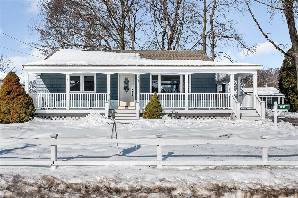 Property Photo:  101 Everett St  MA 01843 