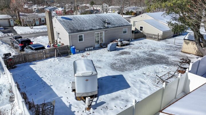 Property Photo:  195 Priscilla Rd.  RI 02895 