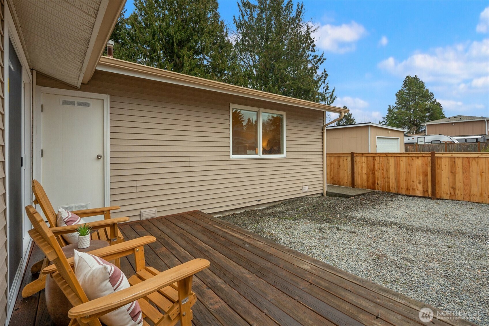 Property Photo:  8703 NE 140th Street A  WA 98034 