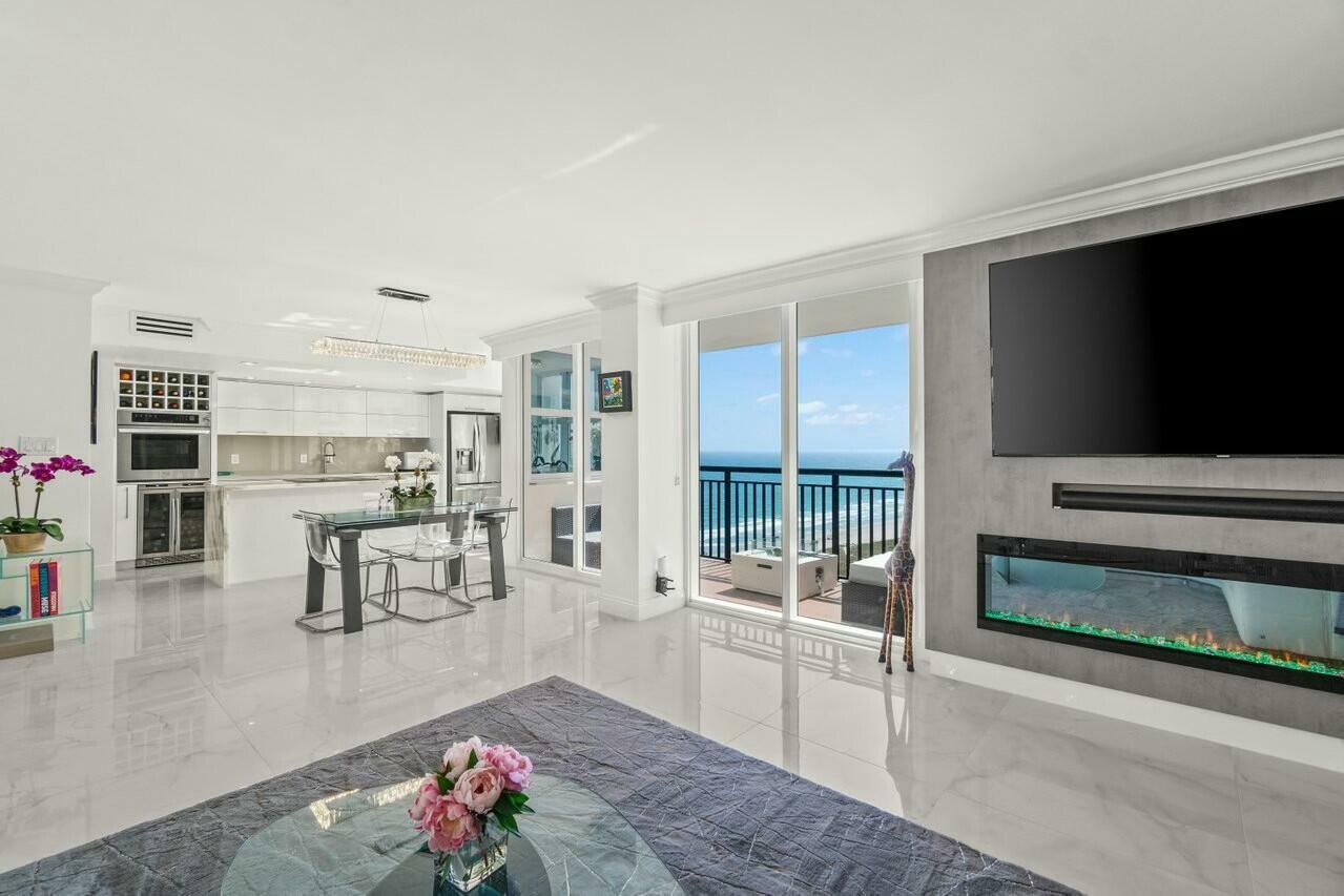 Property Photo:  2000 S Ocean Boulevard 15G  FL 33432 