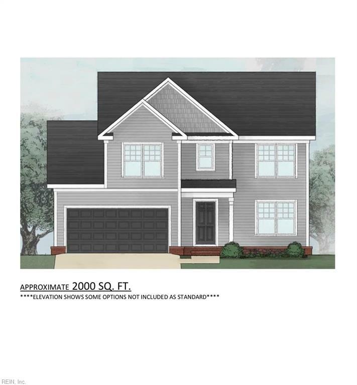 Property Photo: 328 Michael Selby Dr VA 23666