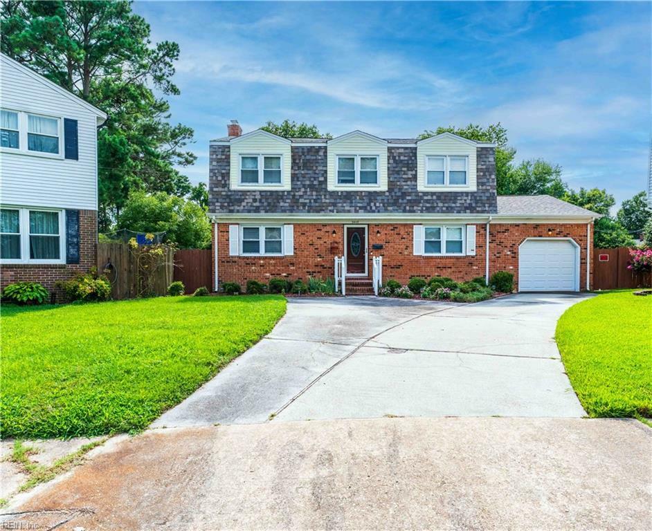 Property Photo: 9405 Alpine Ct VA 23503