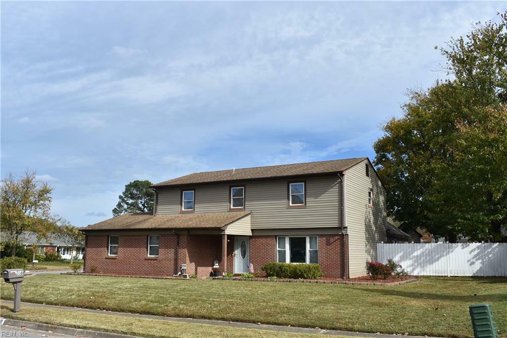 Property Photo: 1100 Autumn Harvest Dr VA 23464