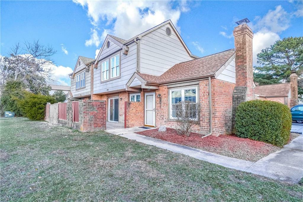 Property Photo: 4328 Gadwall Pl VA 23462