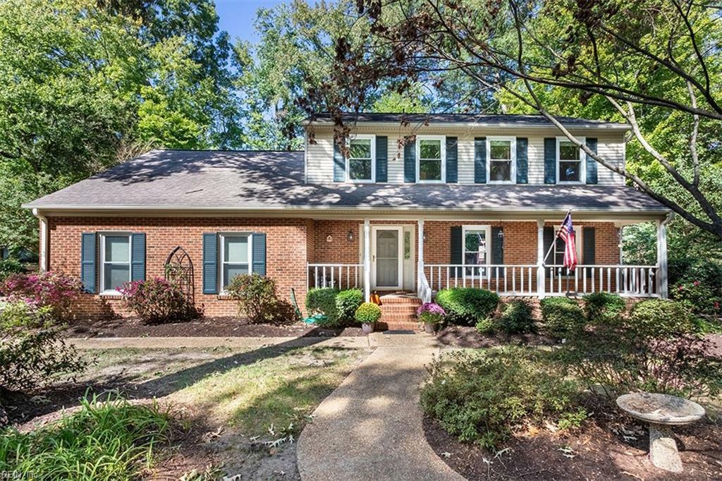 Property Photo: 101 Lakewood Cir VA 23692