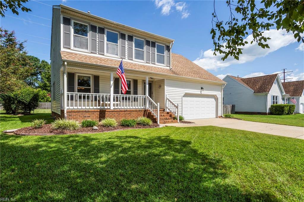 Property Photo: 908 Barrington Ct VA 23322