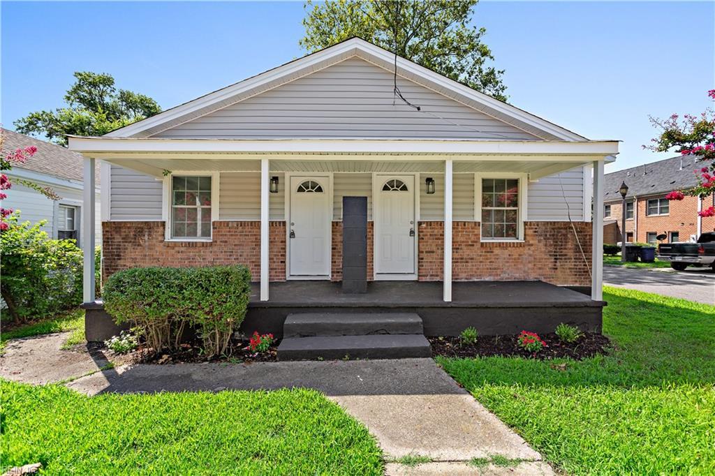 Property Photo:  1010 36th St  VA 23607 