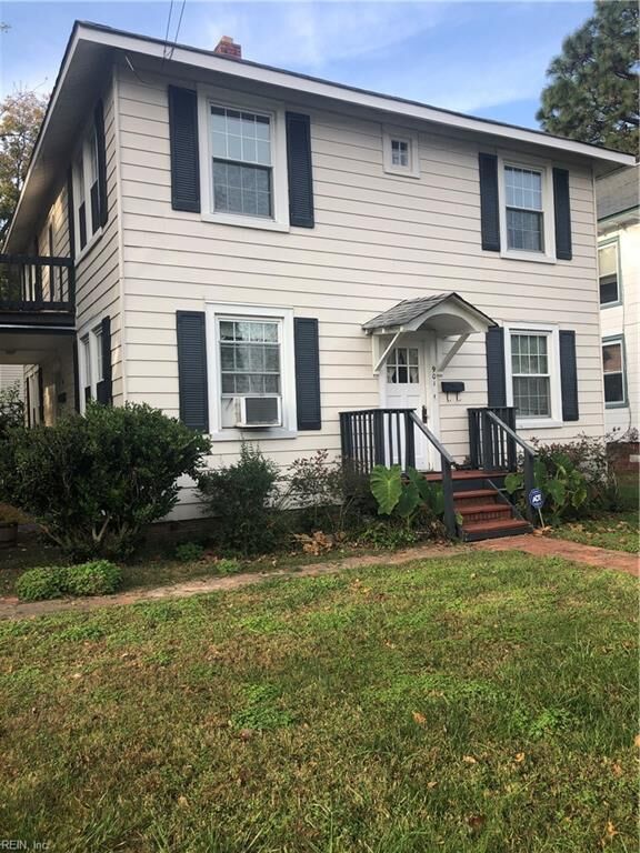 Property Photo:  36 Apple Ave  VA 23661 