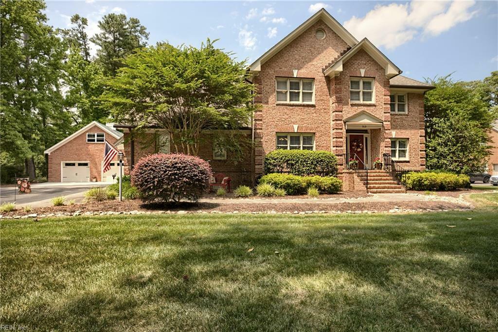 Property Photo: 313 Ship Point Rd VA 23692
