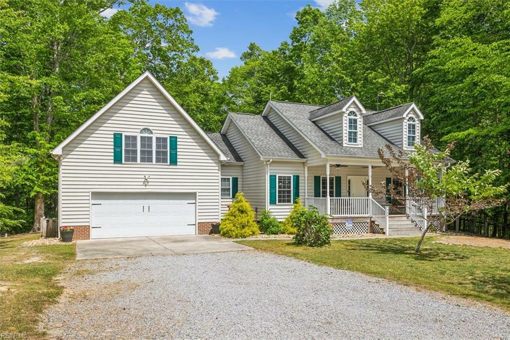 Property Photo: 540 Blue Heron Dr VA 23883