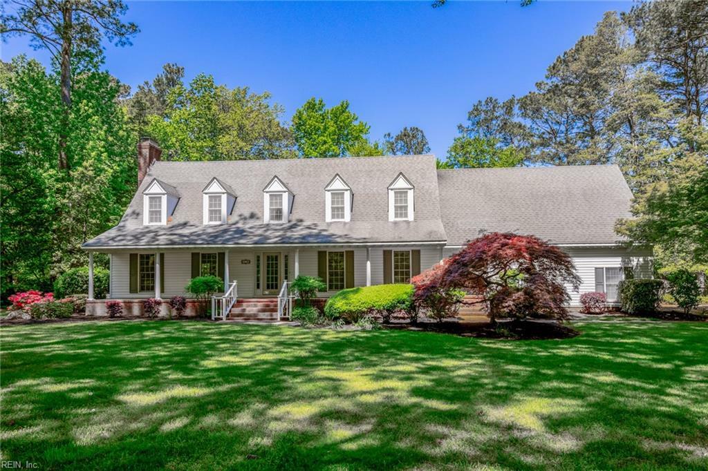 Property Photo: 218 Pageland Dr VA 23693