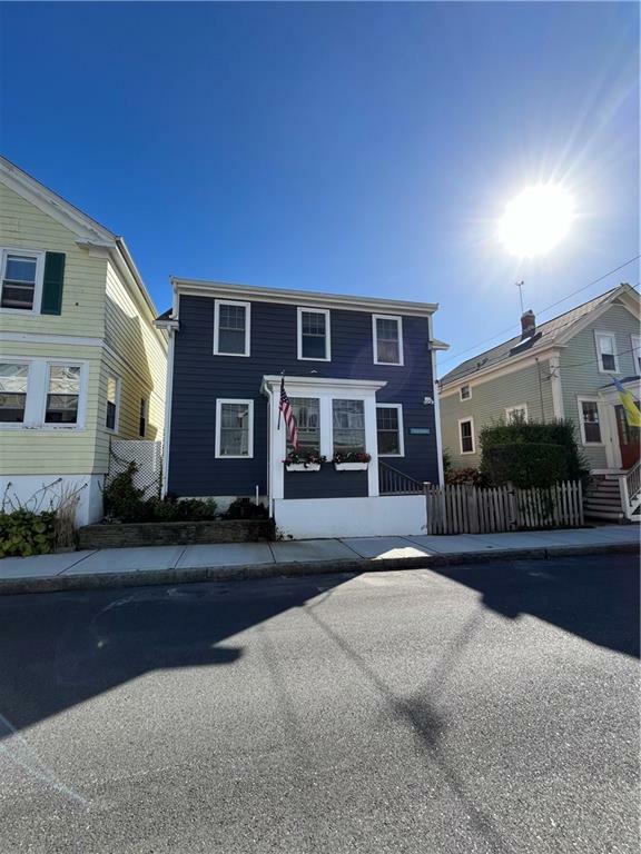 Property Photo:  21 Connection Street  RI 02840 