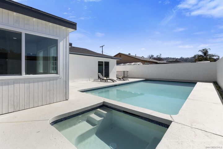 Property Photo: 862 Denise Ln. CA 92020